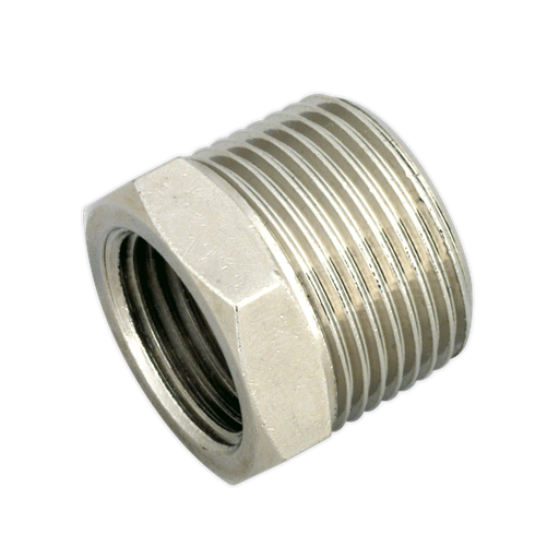 [SA1/3412F] Adaptor 3/4"BSPT Male to 1/2"BSP Female