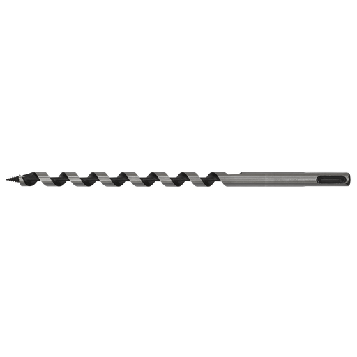 [SA10X235] SDS Plus Auger Wood Drill Bit 10 x 235mm