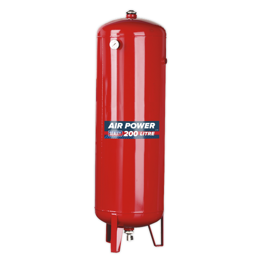 [SA200T] 200L Vertical Tank Air Compressor