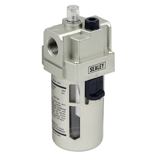 [SA206L] Air Lubricator Max. Airflow 175cfm