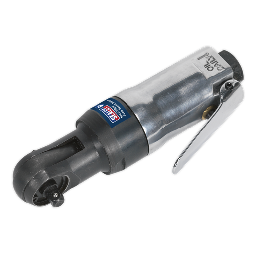 [SA230] Super Stubby Air Ratchet Wrench 1/4"Sq Drive
