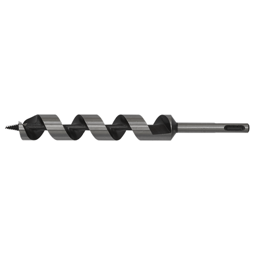 [SA25X235] SDS Plus Auger Wood Drill Bit 25 x 235mm