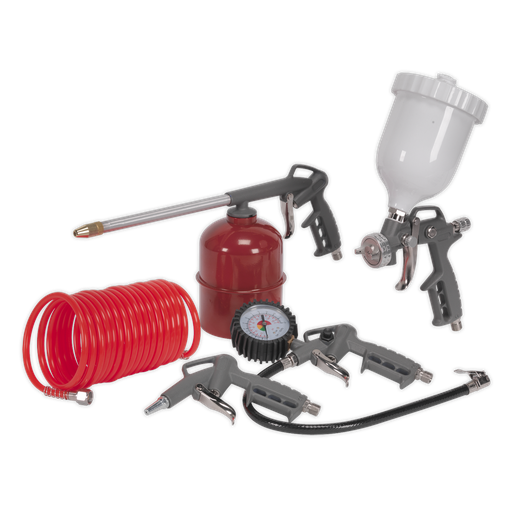 [SA33G] Air Accessory Kit 5pc
