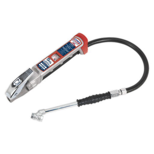 [SA37/93] PCL Professional Tyre Inflator with Twin Push-On Connector