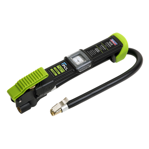 [SA37/98] PCL Airlite Eco Tyre Inflator with Clip-On Connector