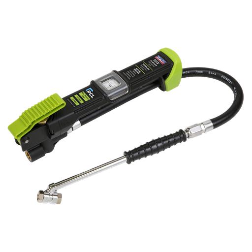 [SA37/99] PCL Airlite Eco Tyre Inflator with Twin Push-On Connector
