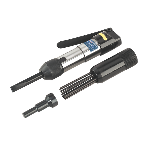 [SA52] Air Needle Scaler/Flux Chipper