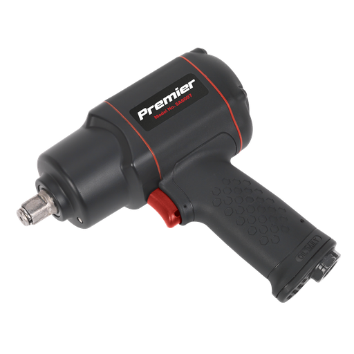[SA6007] Premier Twin Hammer Composite Air Impact Wrench 1/2"Sq Drive