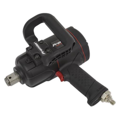 [SA6008] Premier Twin Hammer Composite Air Impact Wrench 1"Sq Drive