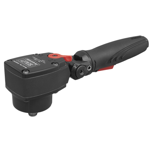 [SA6010] Premier Twin Hammer Super Stubby Air Impact Wrench 1/2"Sq Drive