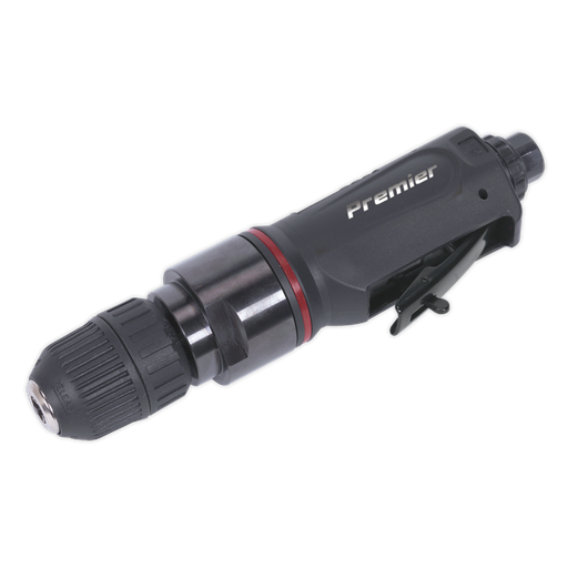 [SA622] Premier Straight Air Drill 10mm with Keyless Chuck