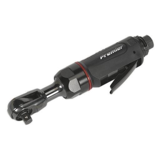 [SA631] Premier Compact Air Ratchet Wrench 3/8"Sq Drive