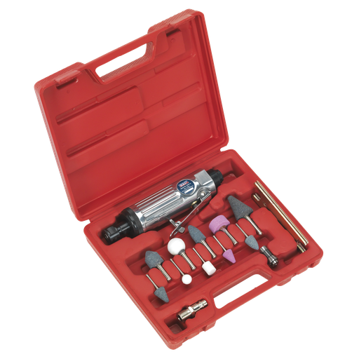 [SA67] Air Die Grinder Kit 16pc