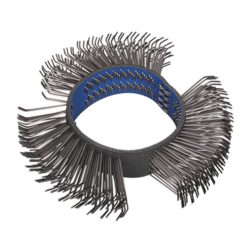 [SA695WA] Angled Wire Wheel for SA695 100mm