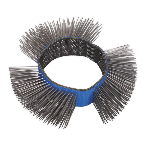 [SA695WS] Straight Wire Wheel for SA695 100mm