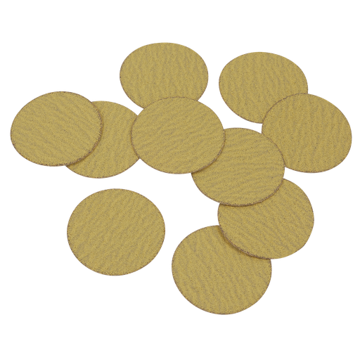 [SA701D60G] 50mm Sanding Disc 60Grit - Pack of 10