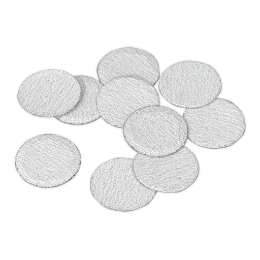 [SA722D80G] 75mm Sanding Disc 80Grit - Pack of 10