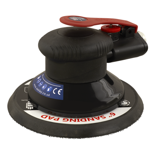 [SA800] Premier Air Palm Orbital Sander 150mm