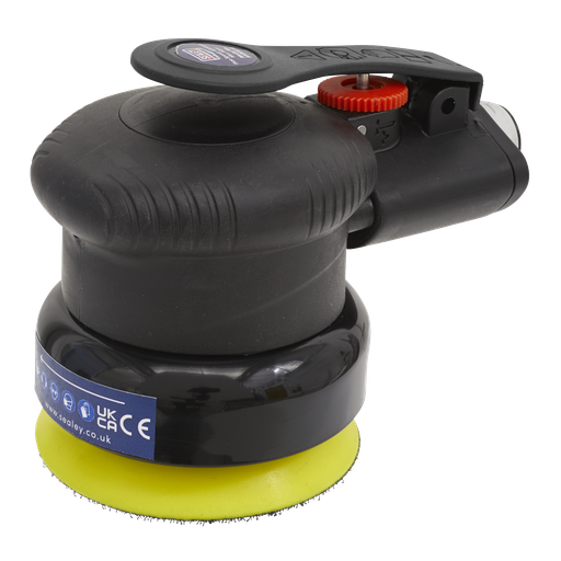 [SA802] Premier Air Palm Orbital Sander 75mm