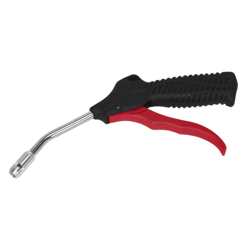 [SA9131] Air Blow Gun 100mm with 1/4"BSP Air Inlet & Safety Nozzle