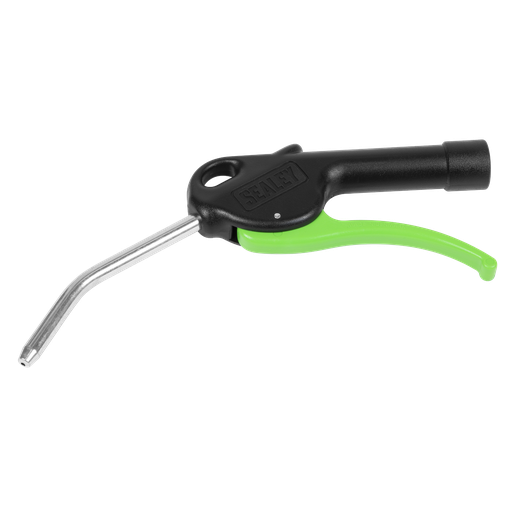 [SA9230] Premier Air Blow Gun with Angled Lance 100mm 1/4"BSP Air Inlet