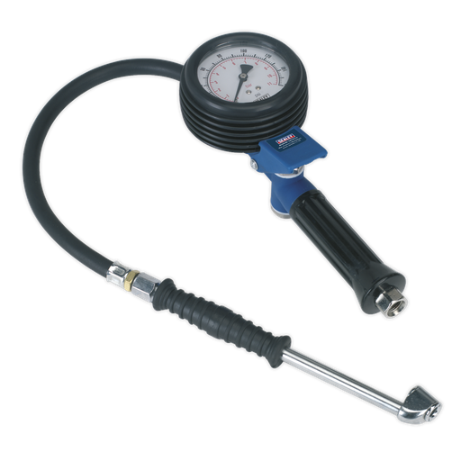 [SA9313] Jumbo Tyre Inflator with Push-On Connector