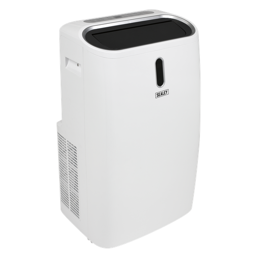 [SAC12000] Portable Air Conditioner/Dehumidifier/Air Cooler/Heater with Window Sealing Kit 12,000Btu/hr
