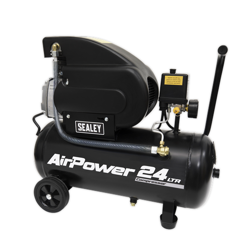 [SAC2420A] 24L Direct Drive Air Compressor 2hp