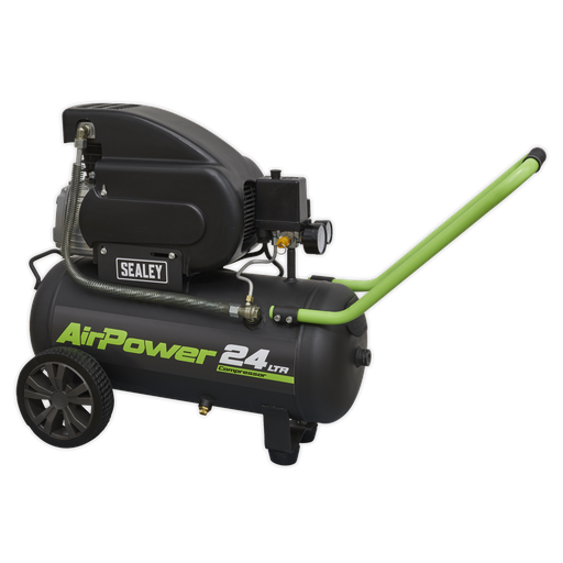 [SAC2420E] 24L Direct Drive Air Compressor 2hp