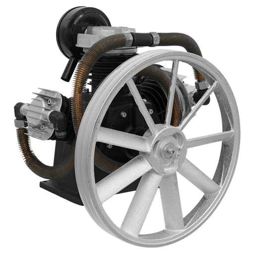 [SAC32775B.02] Premier Air Compressor Pump 3 Cylinder