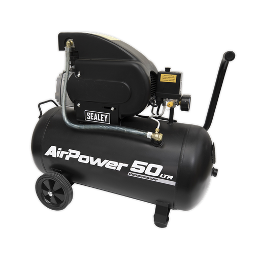 [SAC5020A] 50L Direct Drive Air Compressor 2hp