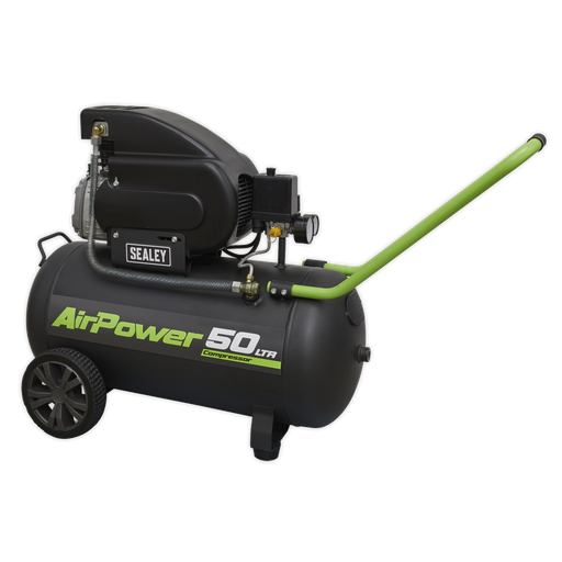 [SAC5020E] 50L Direct Drive Air Compressor 2hp