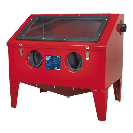 [SB972] Shot Blasting Cabinet 760 x 510 x 715mm