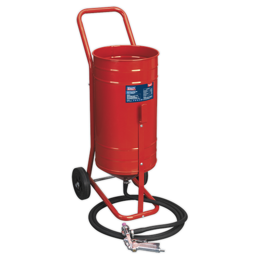 [SB995] Shot Blasting Kit 40kg Capacity