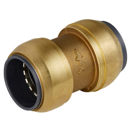 [SBA15SC] SharkBite® Straight Connector 15mm
