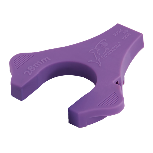 [SBA28DC] SharkBite® Disconnect Clip & Depth Gauge 28mm