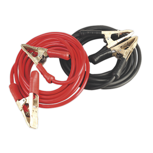 [SBC50/6.5/EHD] Extra-Heavy-Duty Copper Booster Cables 50mm² x 6.5m 900A