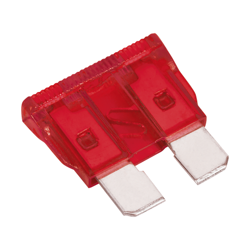 [SBF1050] Automotive Standard Blade Fuse 10A - Pack of 50
