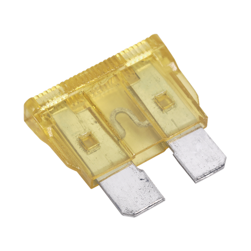 [SBF2050] Automotive Standard Blade Fuse 20A - Pack of 50