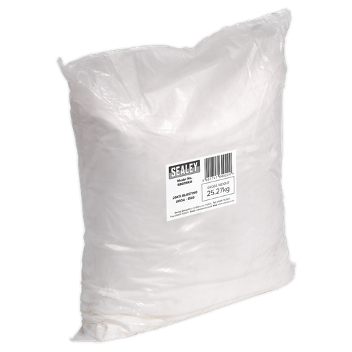 [SBG25KG] Blasting Soda Bag 25kg