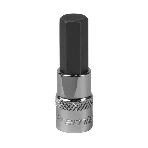 [SBH006] Premier Hex Socket Bit 1/4"Sq Drive 8mm