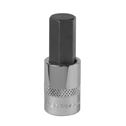 [SBH015] Premier Hex Socket Bit 3/8"Sq Drive 12mm