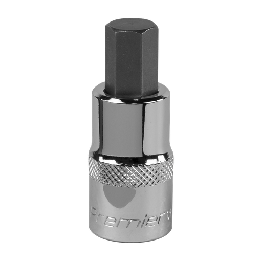 [SBH022] Premier Hex Socket Bit 1/2"Sq Drive 10mm