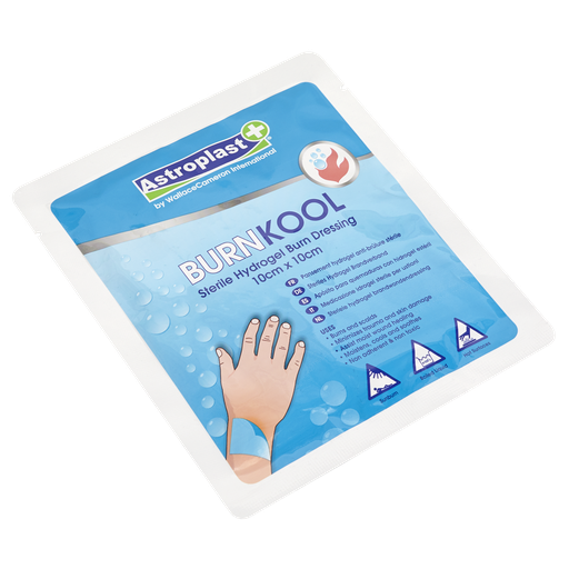 [SBK10] Burn Relief Dressing 100 x 100mm