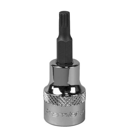 [SBS003] Premier Spline Socket Bit 3/8"Sq Drive M5