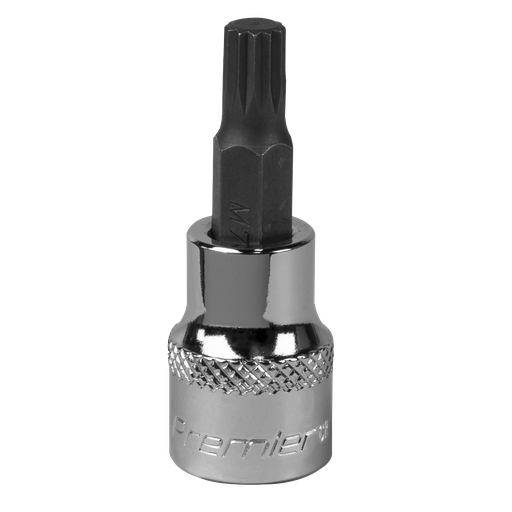 [SBS005] Premier Spline Socket Bit 3/8"Sq Drive M7