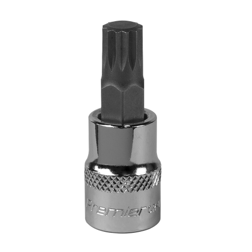 [SBS008] Premier Spline Socket Bit 3/8"Sq Drive M10