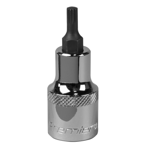[SBS010] Premier Spline Socket Bit 1/2"Sq Drive M5