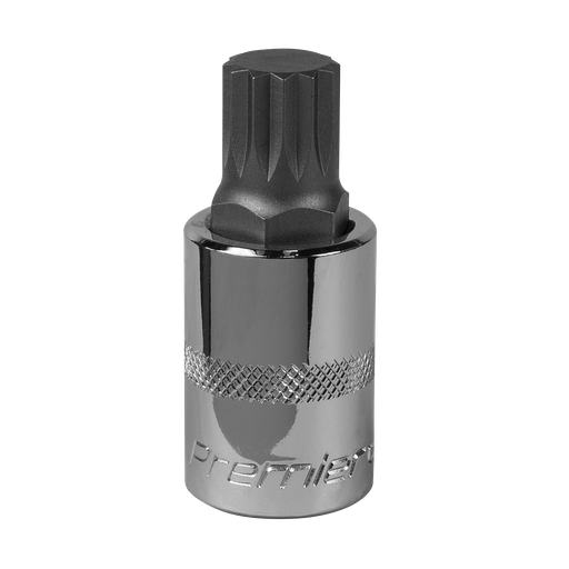 [SBS018] Premier Spline Socket Bit 1/2"Sq Drive M16