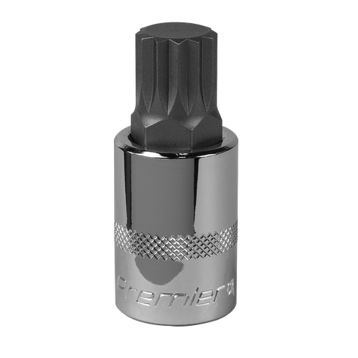 [SBS019] Premier Spline Socket Bit 1/2"Sq Drive M18